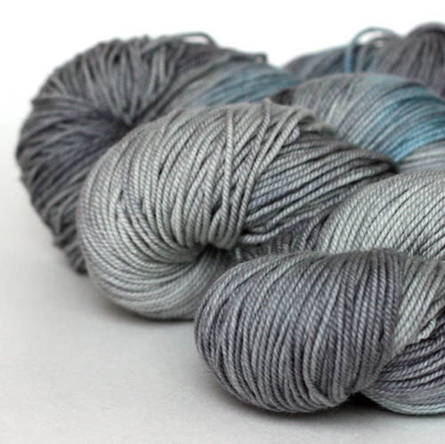 grey yarn: Shadow from Tanis Fiber Arts 