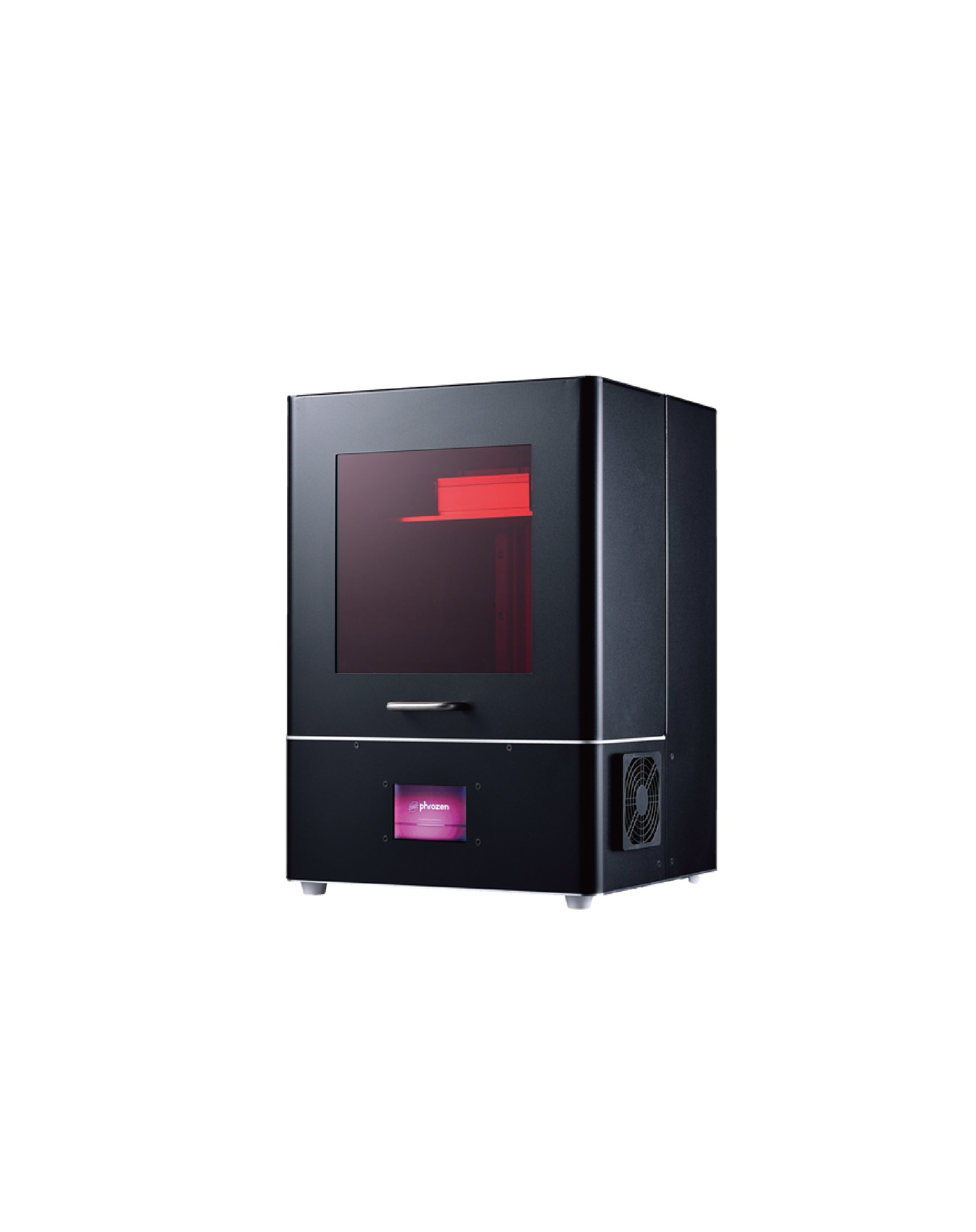 新しい季節 3Dプリンター Phrozen Shuffle 4K: LCD 3D列印機