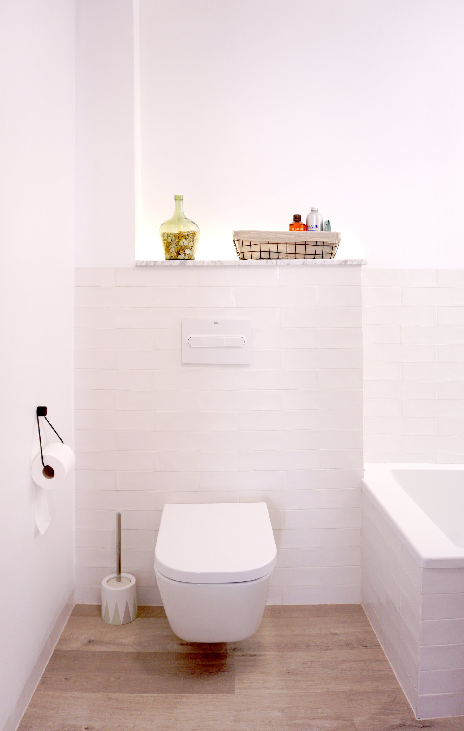 Cómo instalar o mover una cocina un baño en nuestra vivienda — EMMME | interiorismo