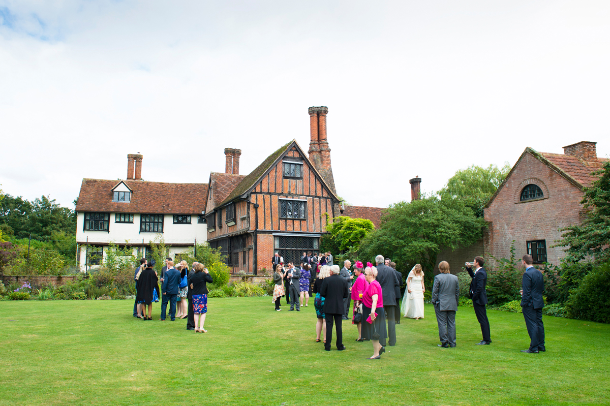 Otley Hall Wedding Venue in Suffolk, UK