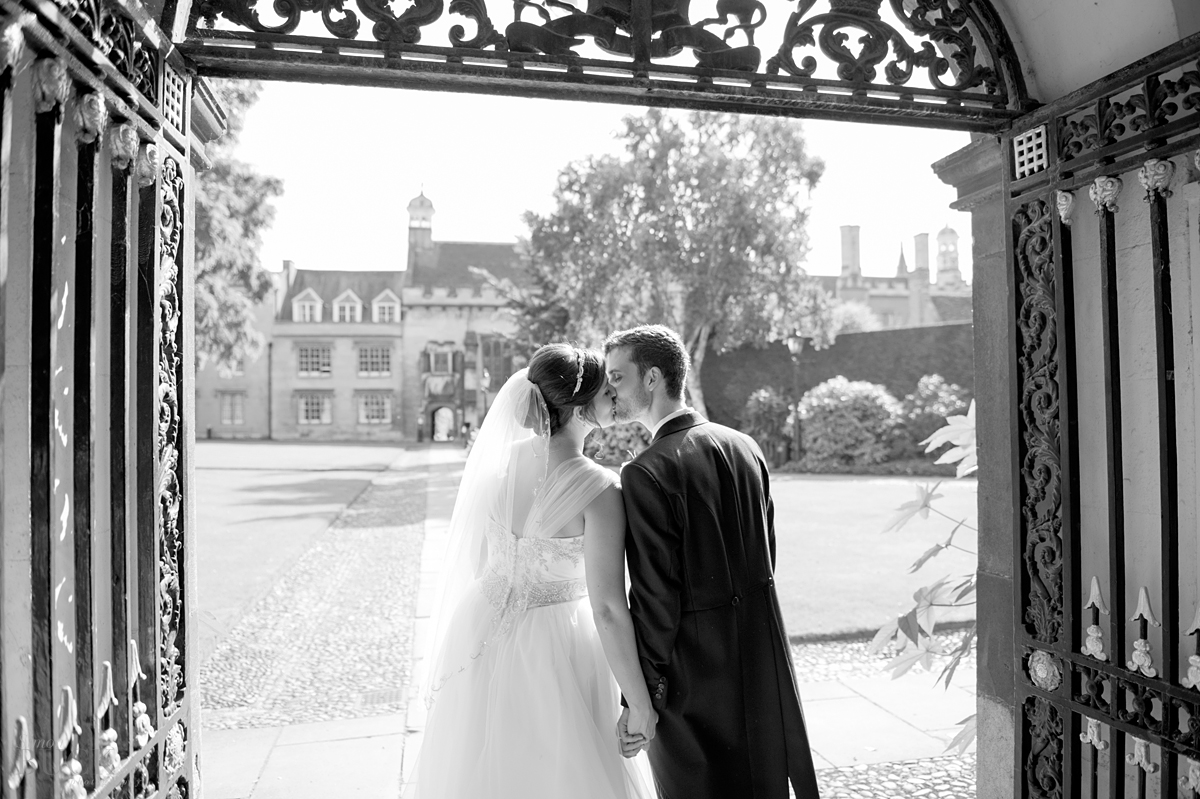 wedding venues in cambridge, photography at Christs college and the varsity hotel