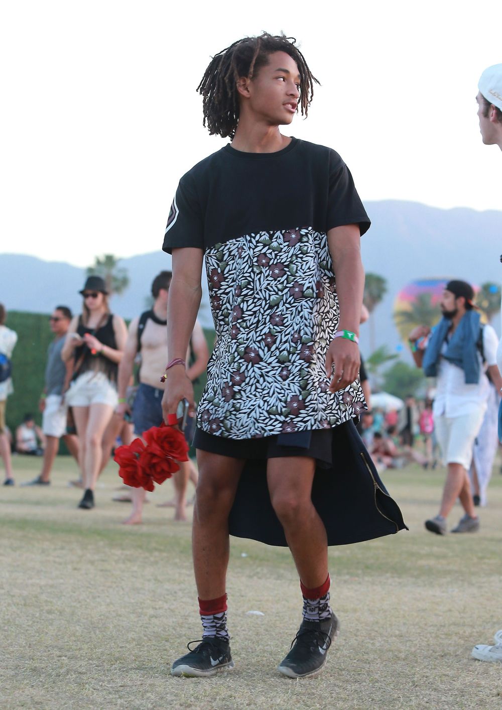 Surprise to Some: Jaden Smith Becomes New Face for Louis Vuitton Women&#39;s Collection SS16 — Qwear