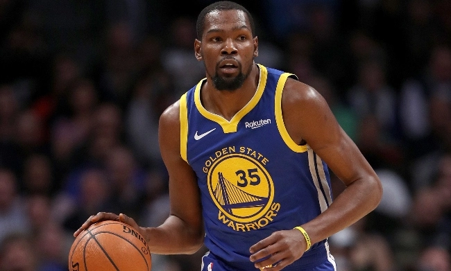 latest on kevin durant