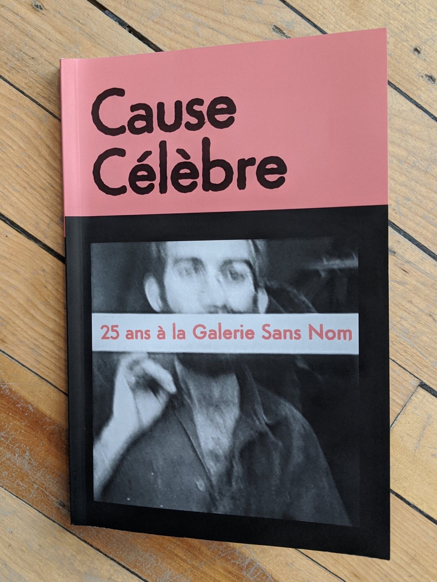 Cause Célèbre : 25 ans à la Galerie Sans Nom — Galerie Sans Nom
