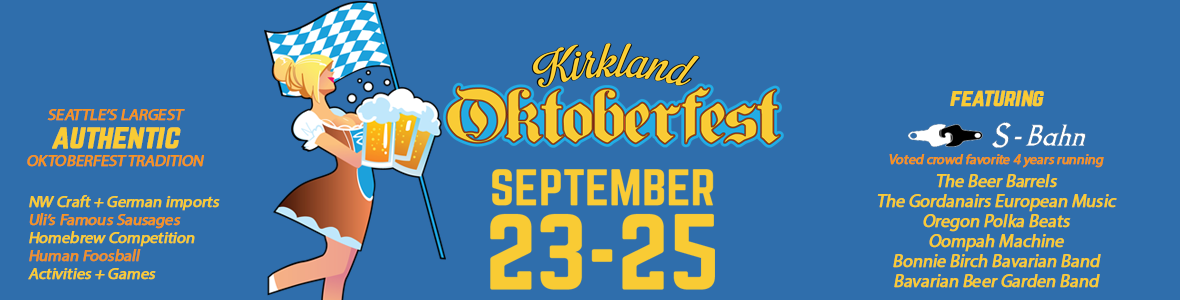 Kirkland Oktoberfest