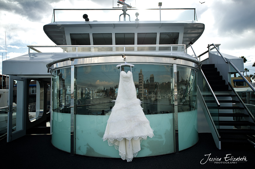 Electra Cruises Wedding Photography Newport Beach Ca Mark