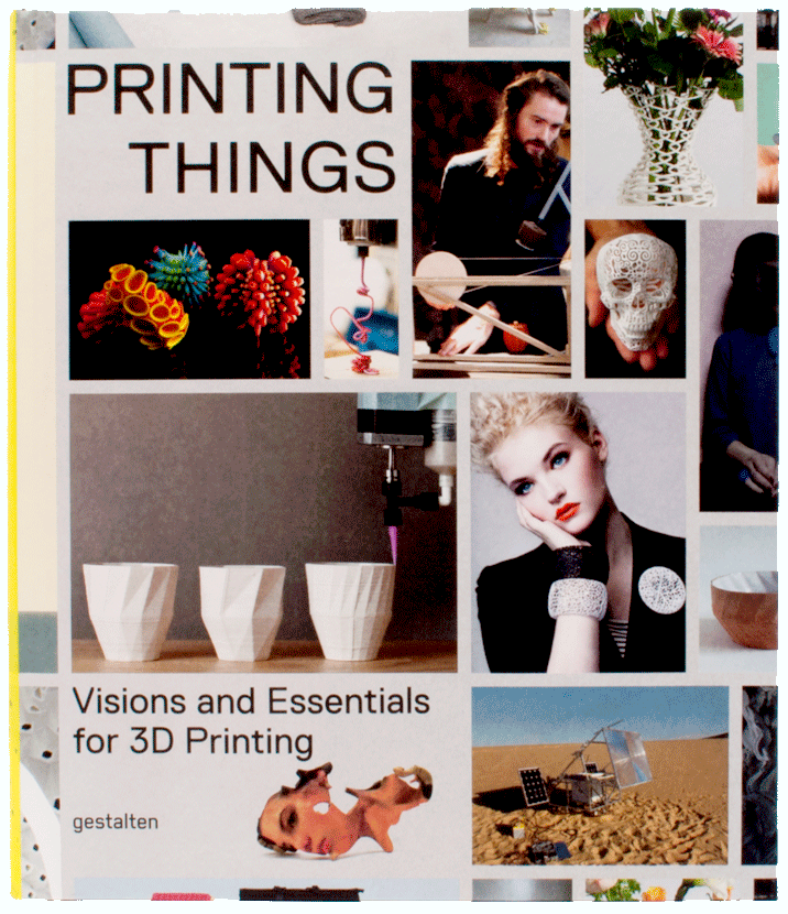 Image result for printing things book