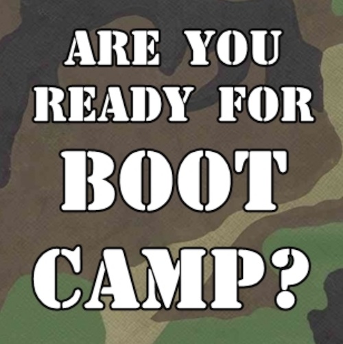 BOOT CAMP (et barbecue) BootCamp