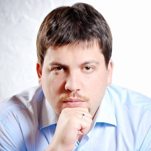 <b>Leonid Volkov</b> was born 1980 in Ekaterinburg, Russia and graduated from the <b>...</b> - 1427394345151