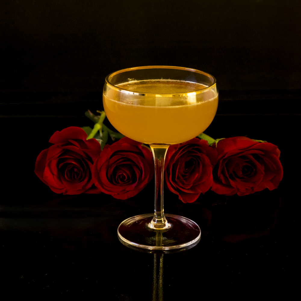Four Roses Cocktail