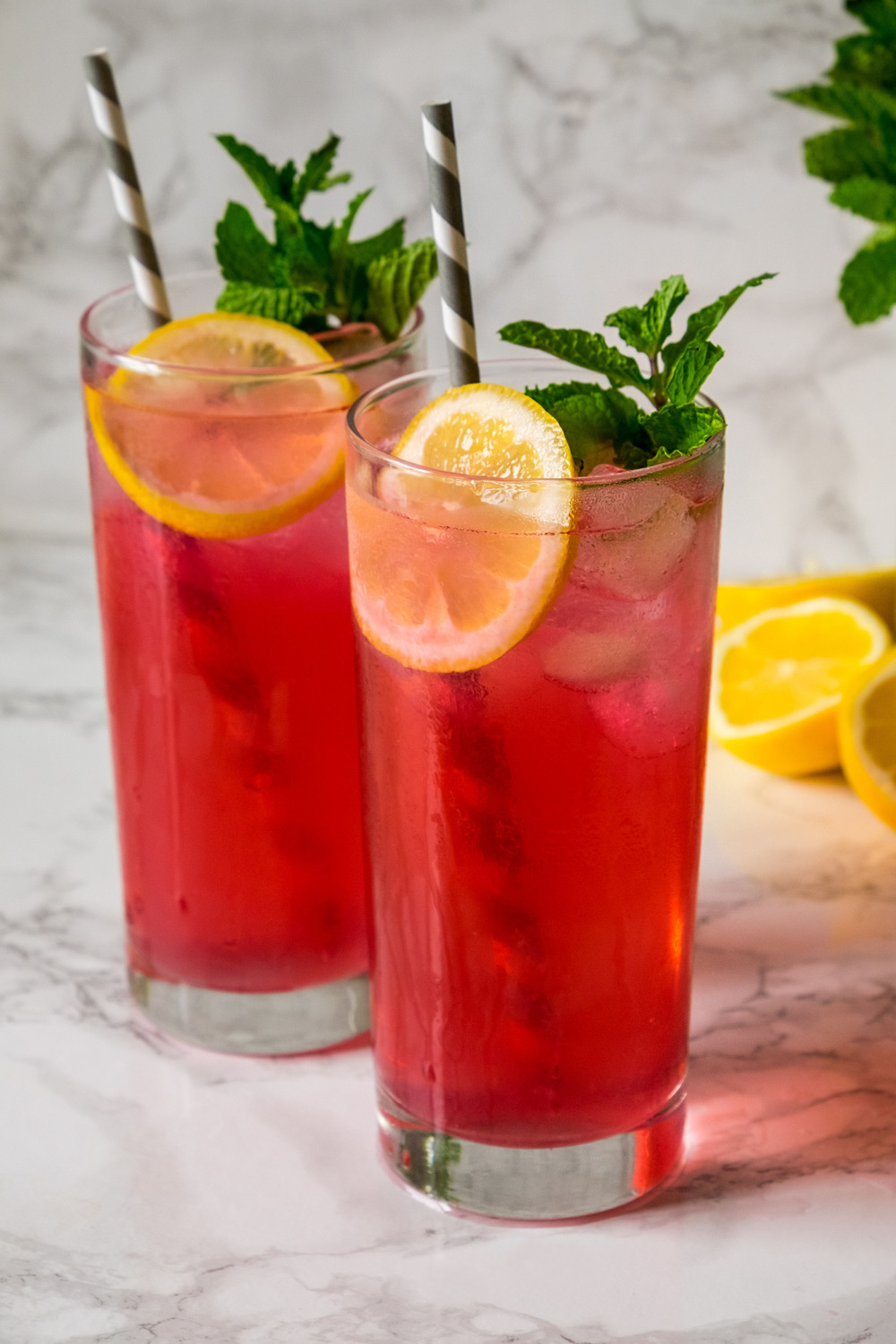 Pink Lemonade All Grown-up : Vodka : DrinkWire