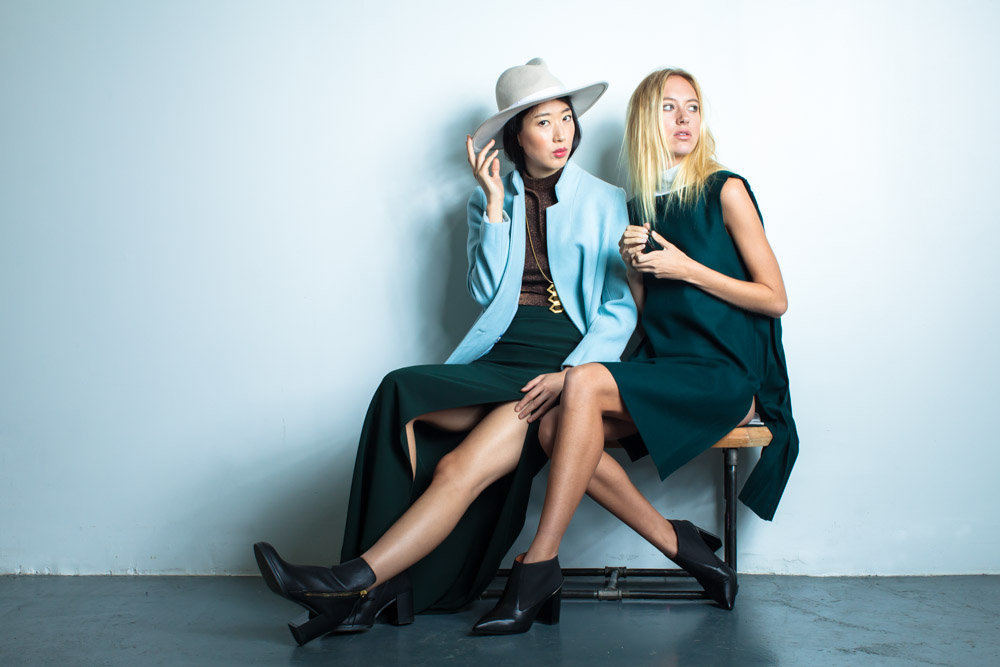 Fall 14 in store now! Featuring items by Apiece Apart, Gillian Steinhardt, Nomia and Steven Tai