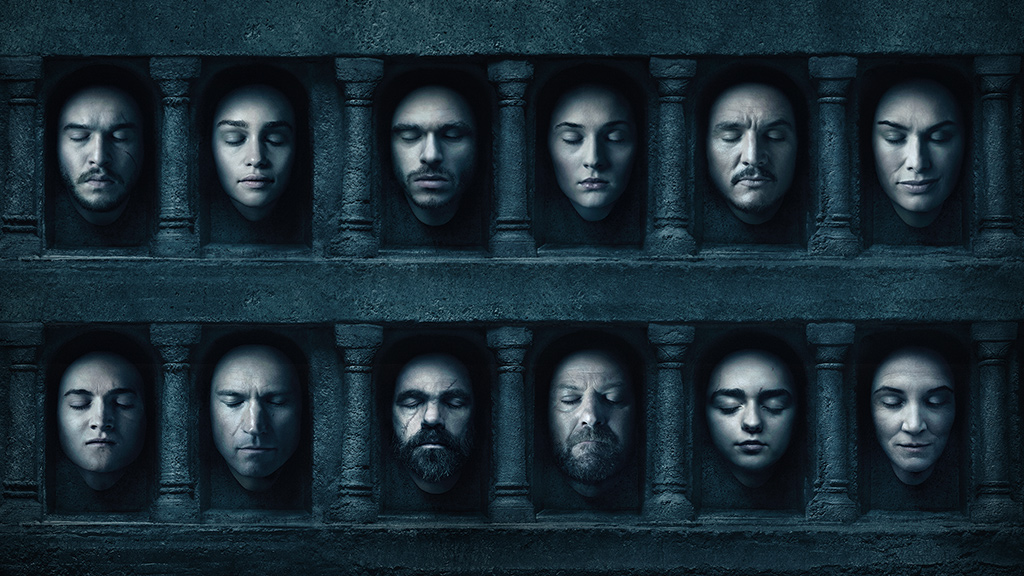 See Season 6 Key Art and Character Posters — Making Game of Thrones