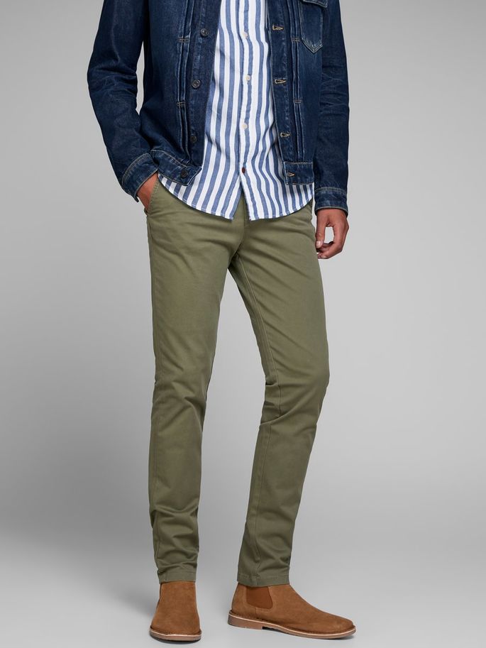 the best mens chinos