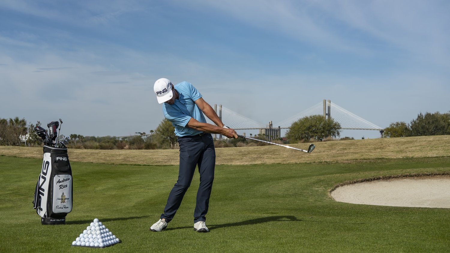 A Drill for Better Strikes & Trajectory