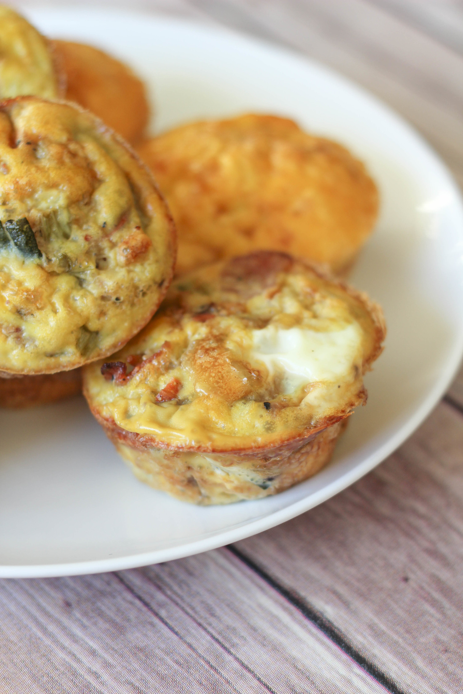 Recipe: Paleo Omelette Muffins — Freckled Italian