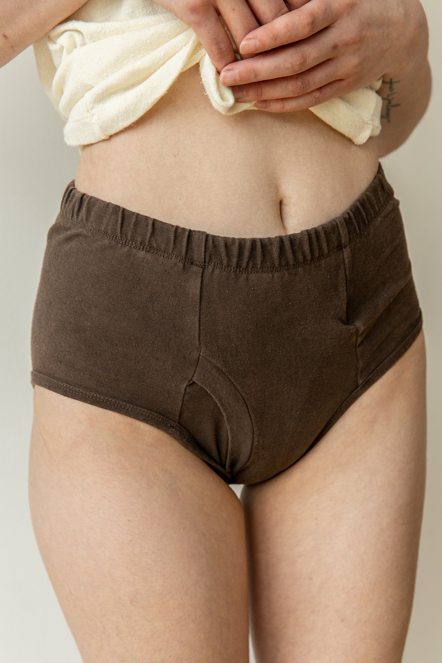 Hemp Underwear - Loam — Organic Clothing Made in Detroit, USA | Object  Apparel