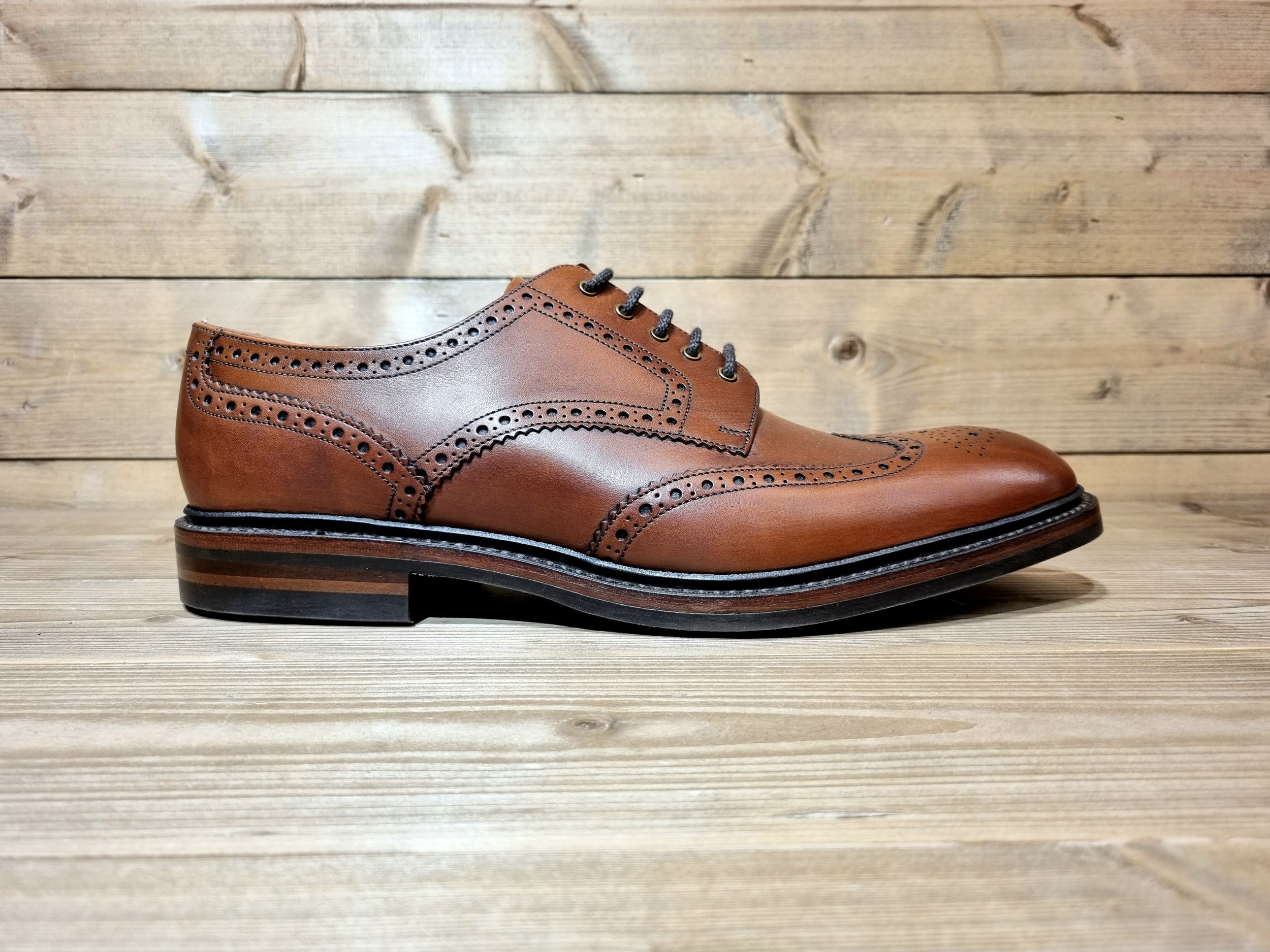 loake chester brogues