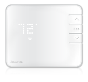 Building36 Intelligent Thermostat  