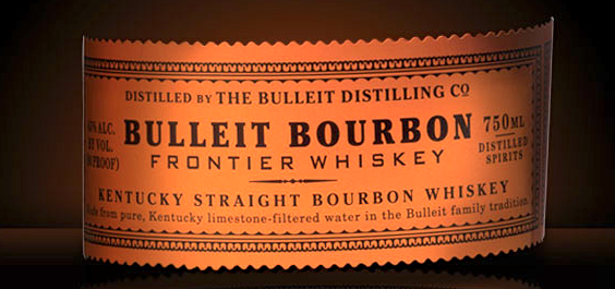 bulleit bourbon