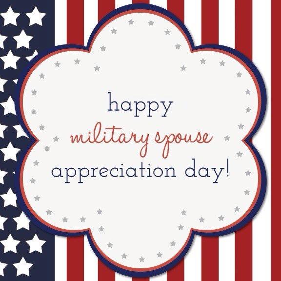 military spouse appreciation