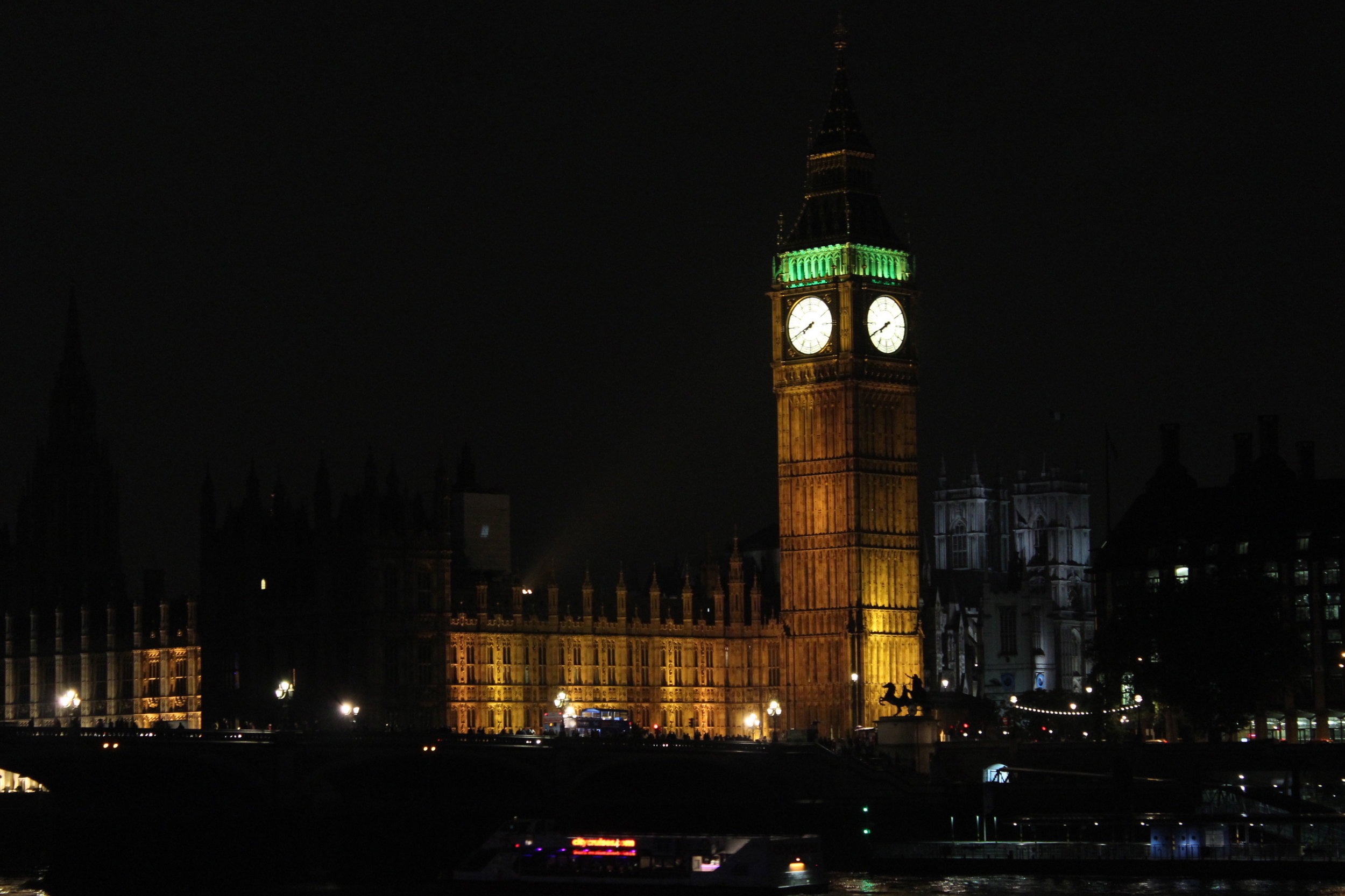 Big Ben London 2013
