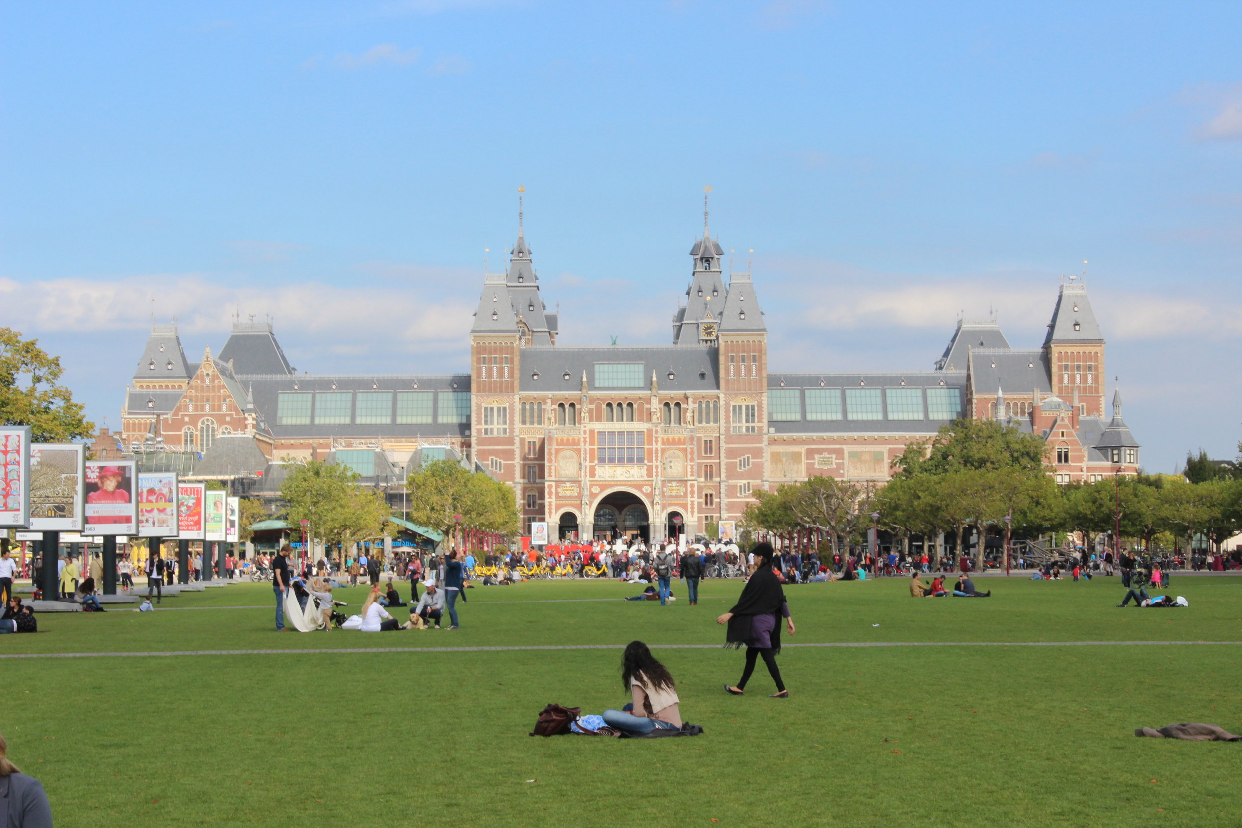 Rijksmuseum Amsterdam 2013