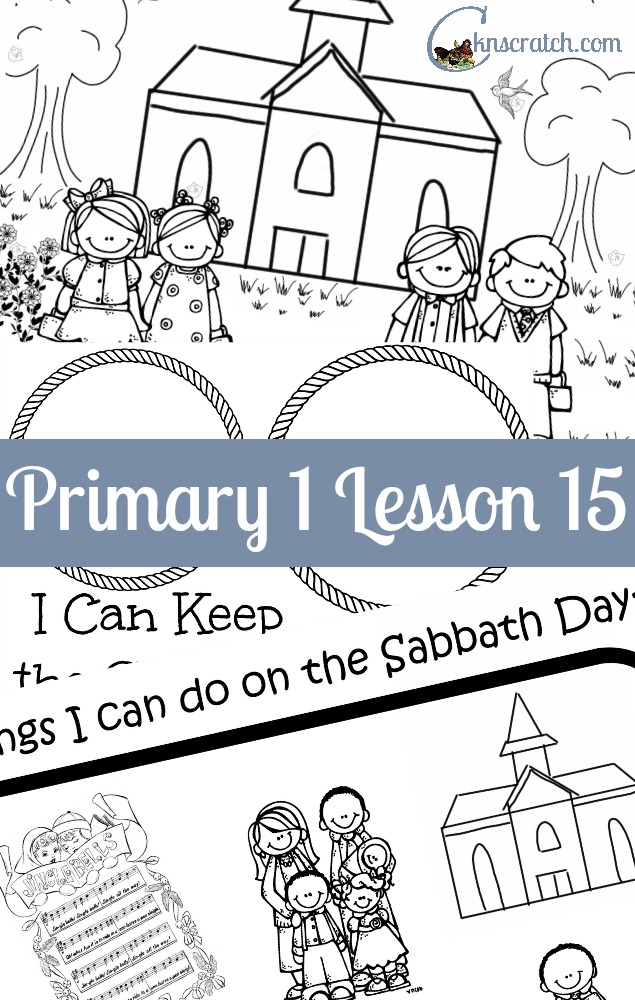sabbath coloring pages kids - photo #26