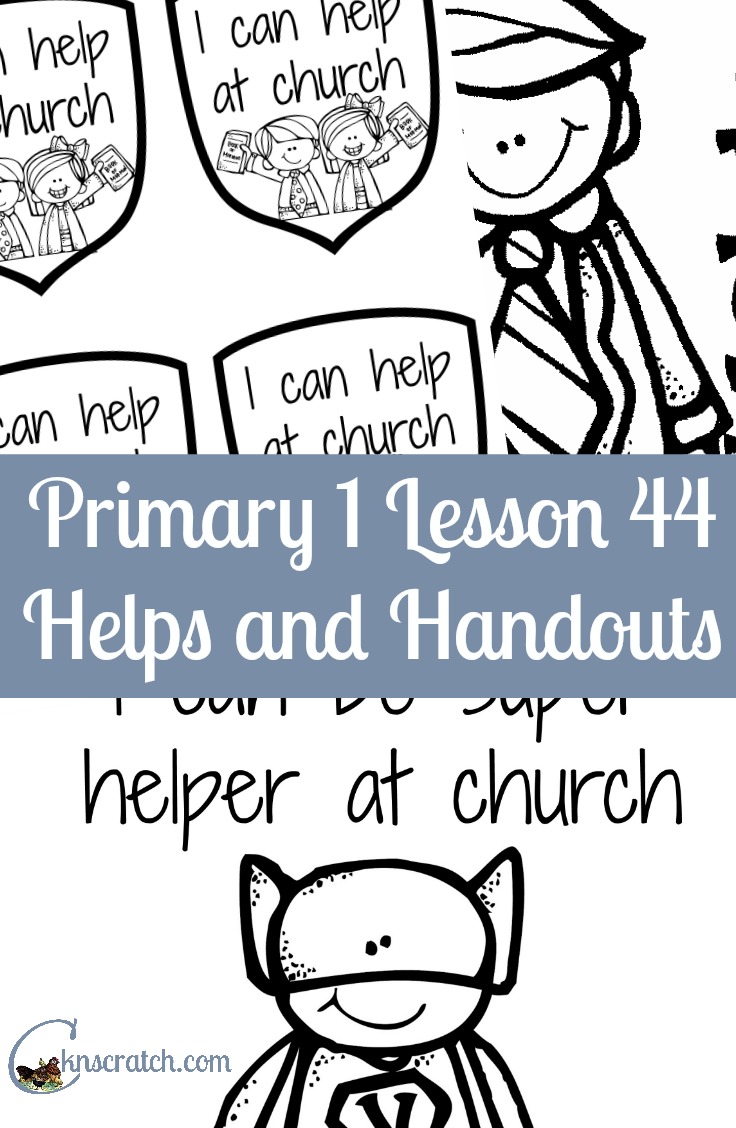 i can help at church coloring pages - photo #4