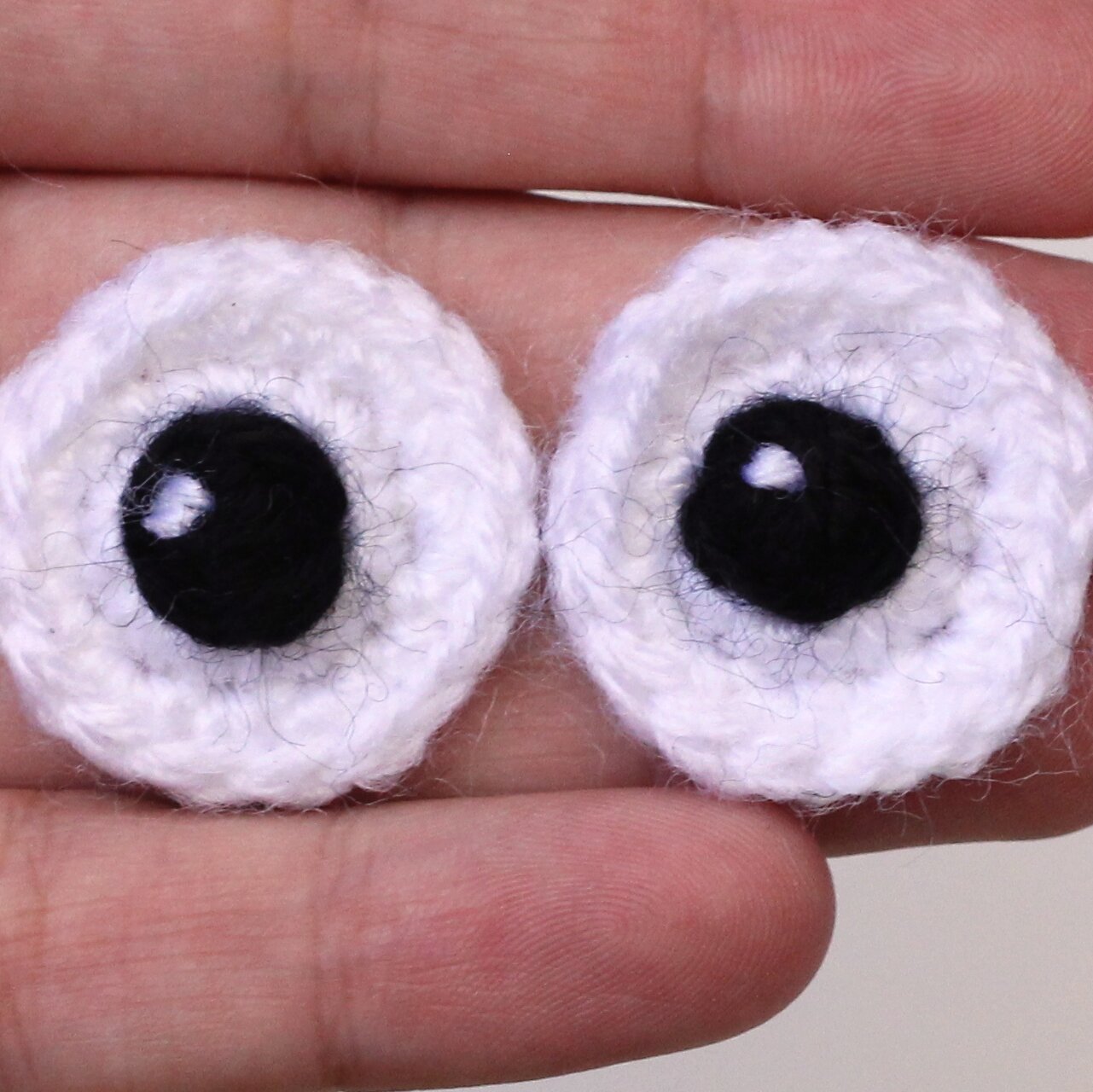 5 Types of Amigurumi Eyes for Your Cuddly Creation