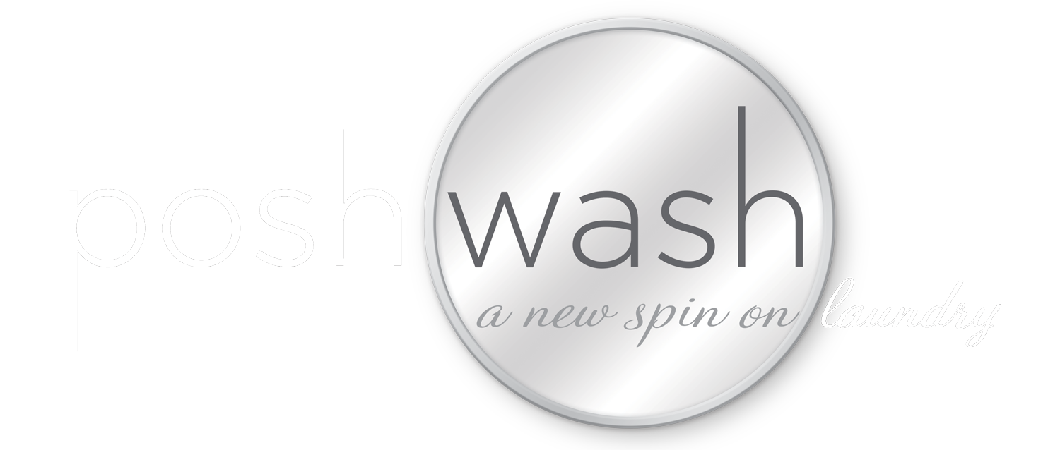 Posh Wash laundry