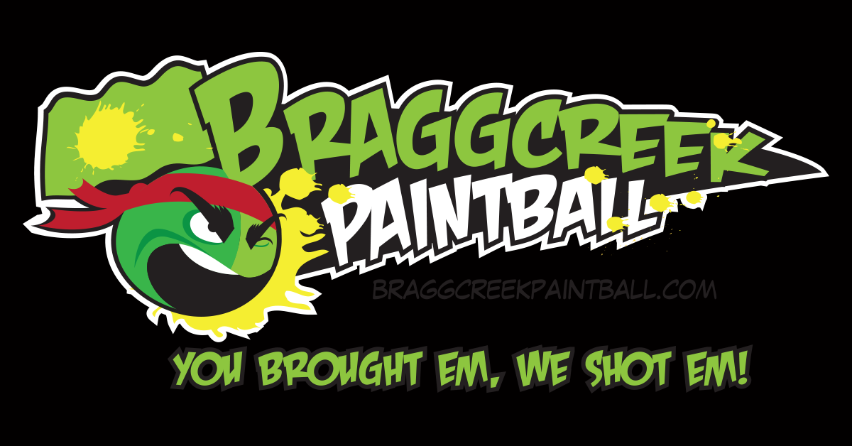 Paintball FAQs — Bragg Creek Paintball