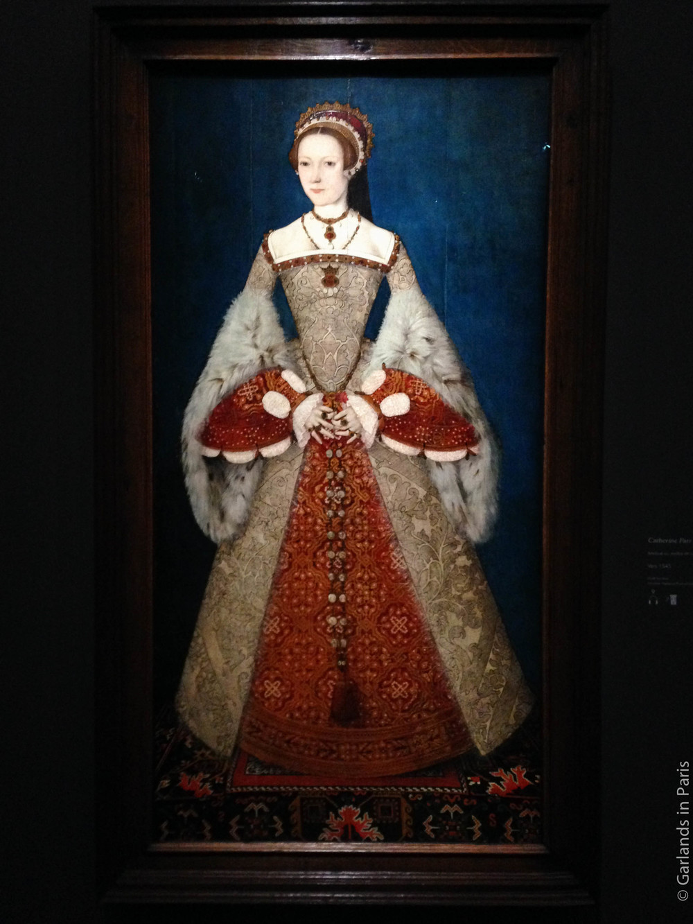Tudors at the Musée du Luxembourg — Imaginibus