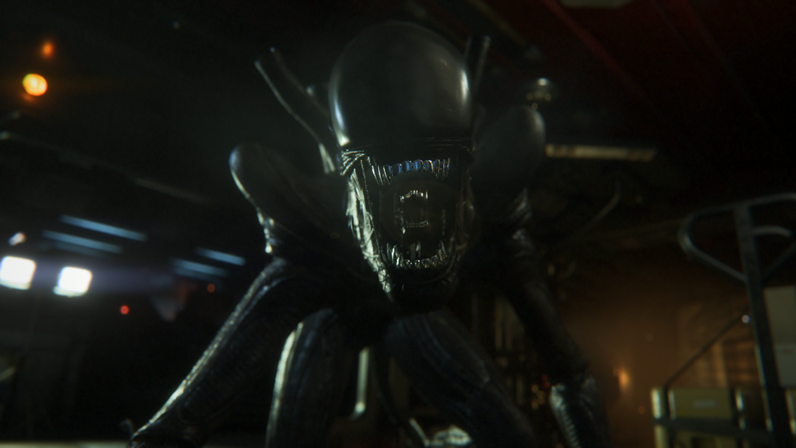 In Alien Isolation You Are The One Being Hunted Sevencut