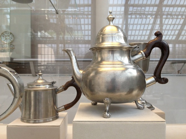 William Will's Teapot