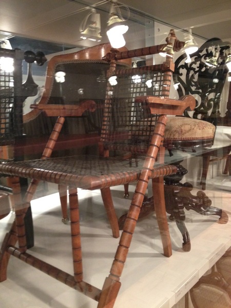 Hungzinger's Arm Chair