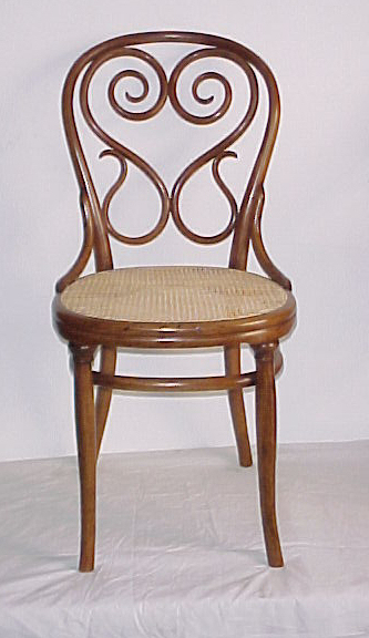 Thonet Chair nr.4