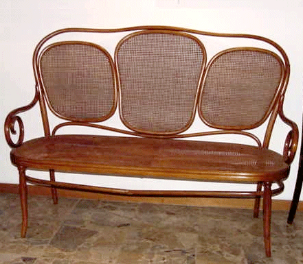 Thonet Chair nr.12