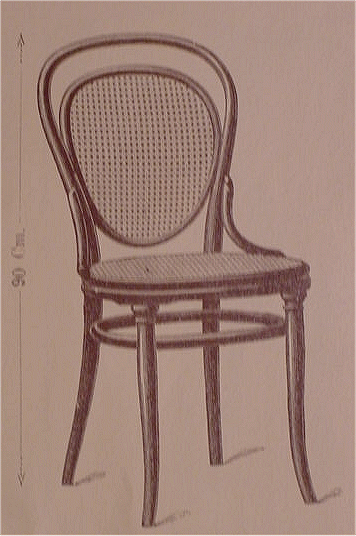 Thonet Chair nr.7