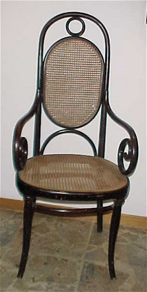 Thonet Chair nr.17