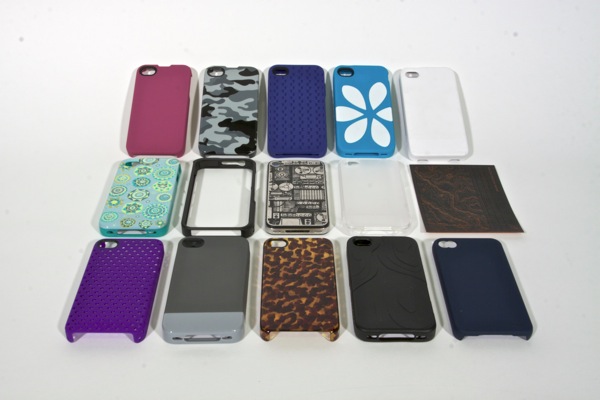 iPhone Cases for Focus Group