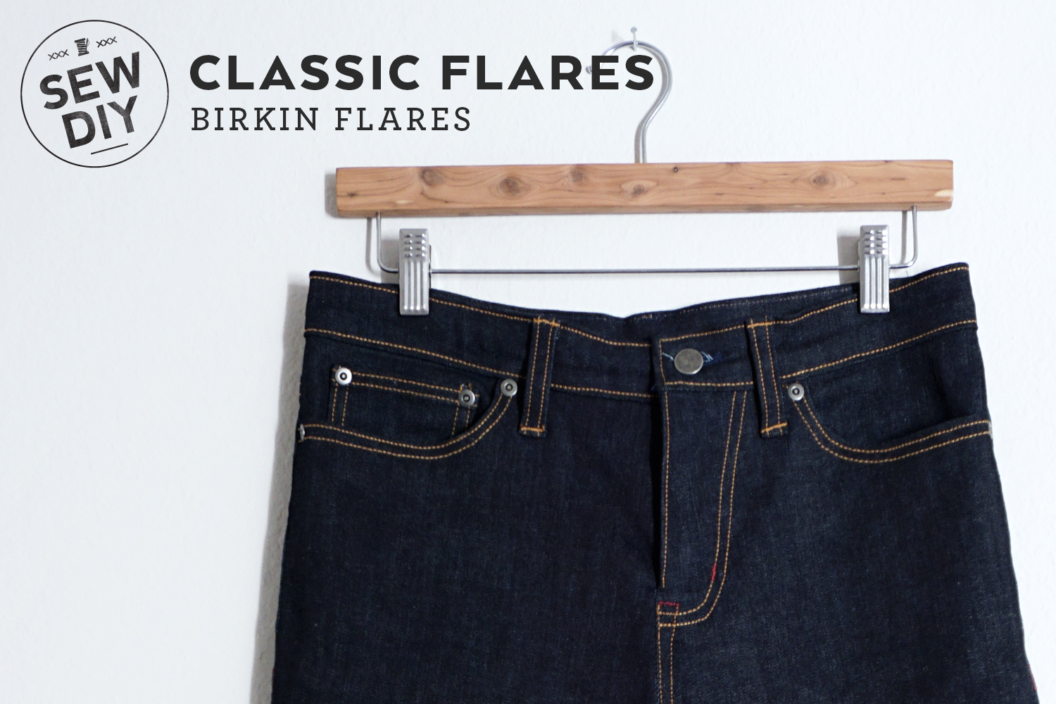 Birkin Flares – Indiesew Spring Collection Blog Tour — Sew DIY