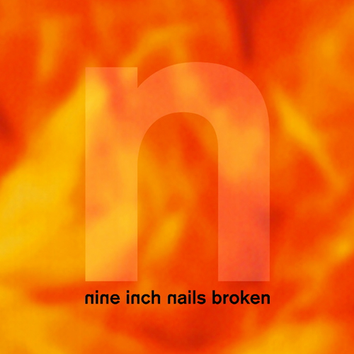Nine Inch Nails 'Broken' 12'' & 7'' reissue — Lost In Vinyl