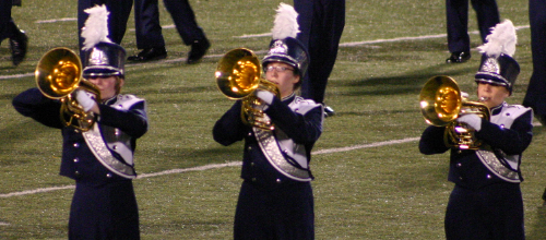 Flower Mound High School Marching Band