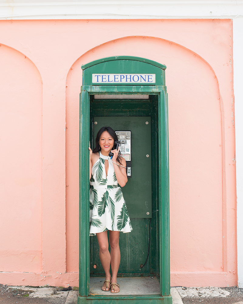  Dress by FH Bermuda on Amy Tangerine 