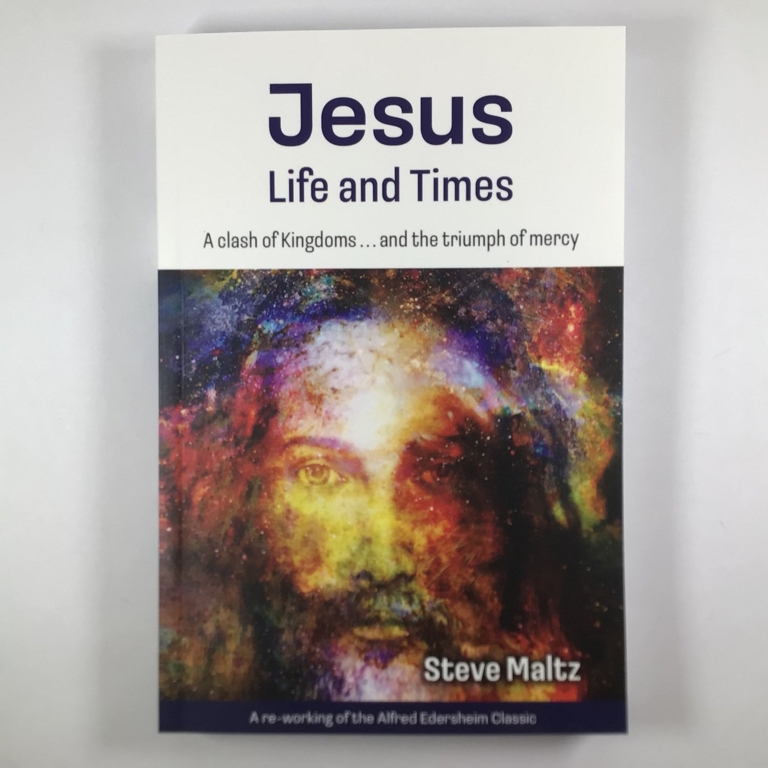 setup cake controller Jesus Life and Times by Steve Maltz — Bridge Books