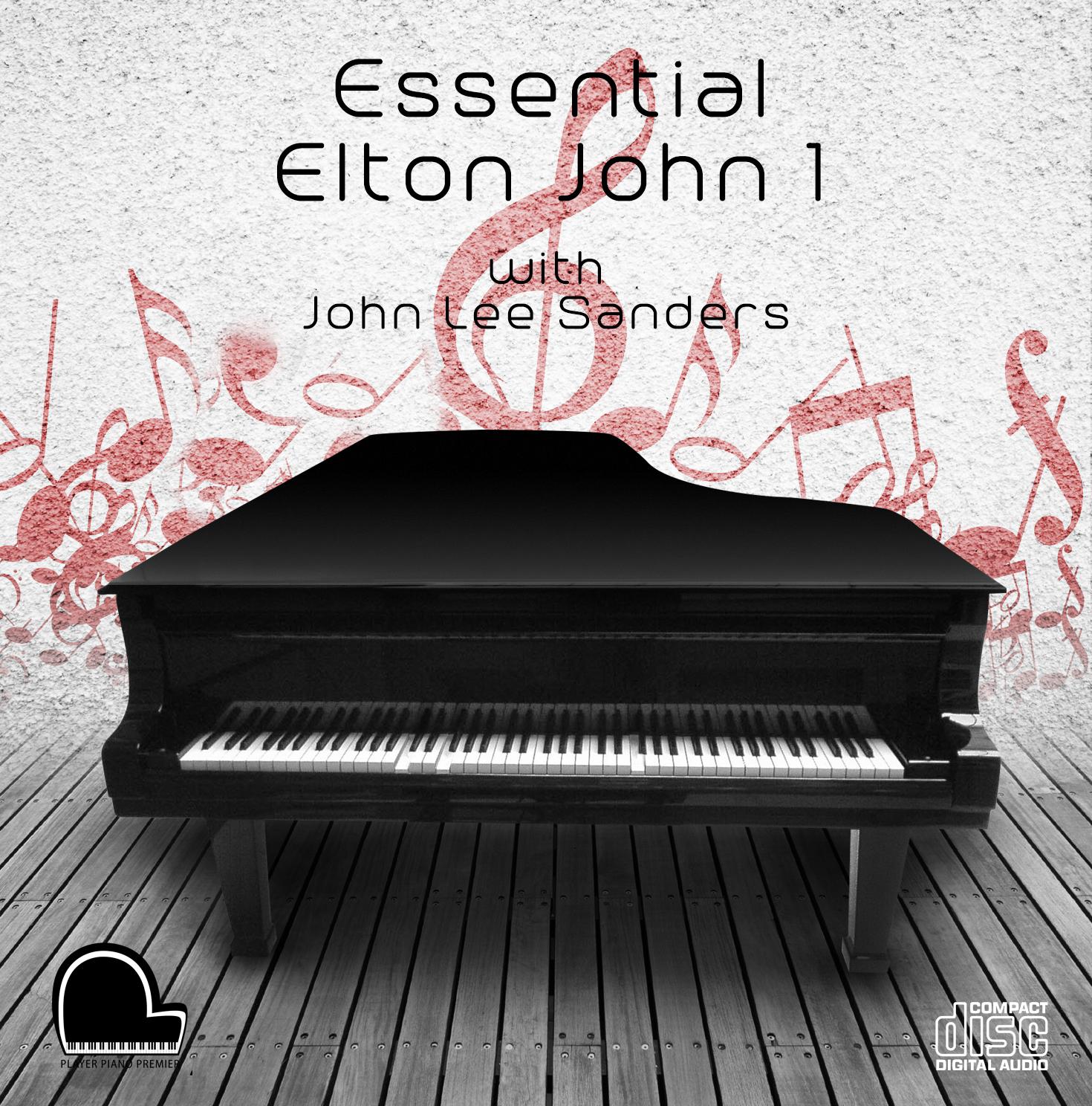 bolt core Patois Essential Elton John 1 — Player Piano Premier