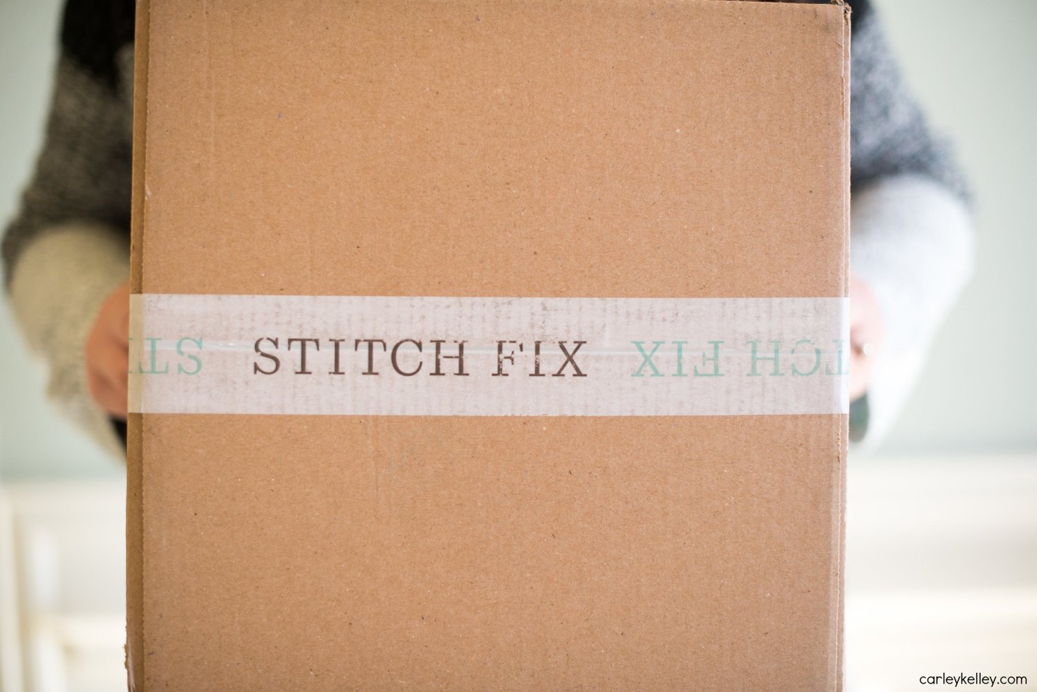 my stitch fix review — cerriously