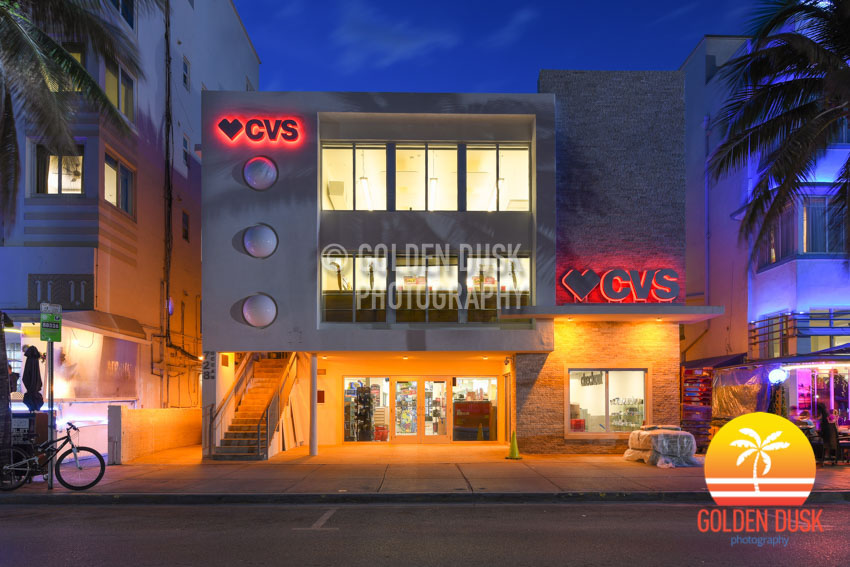 Scarface Building Turned Into Cvs At 728 Ocean Dr To Open This