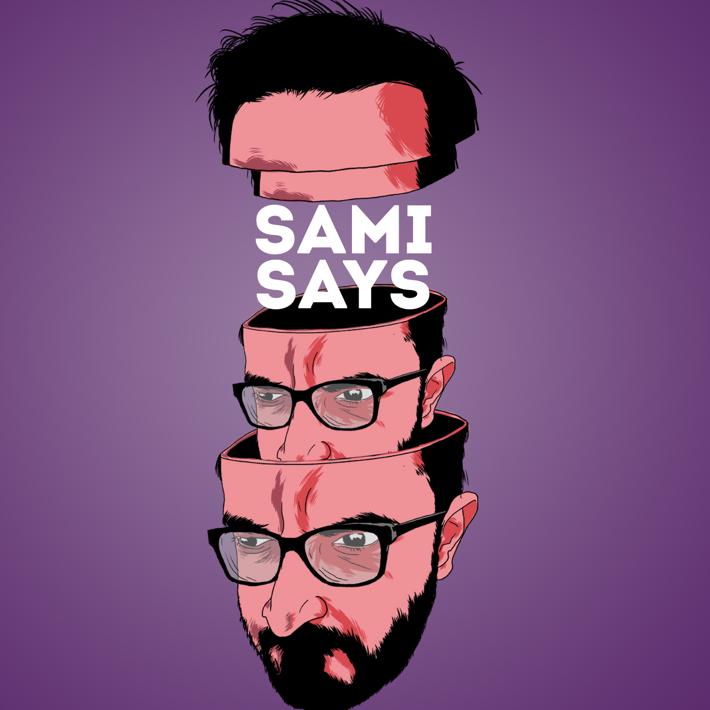 Podcast - Sami shah